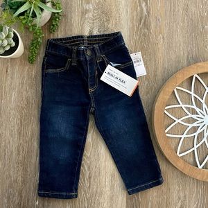 NWT Unisex Skinny Jeans for Baby
